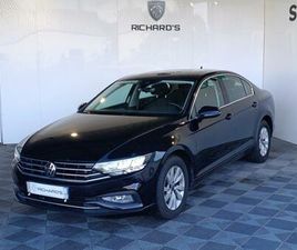 VOLKSWAGEN PASSAT 2.0 TDI 150 SCR DSG7 BUSINESS