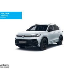 VOLKSWAGEN TIGUAN DSG ALLRAD PANORAMA HARMAN KARDON BLACK