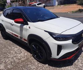 ABARTH PULSE FIAT PULSE ABARTH 1.3 TURBO 16V FLEX AUT.