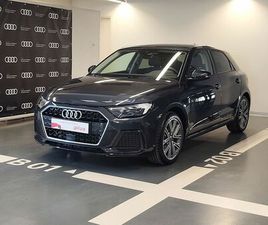 AUDI A1 SPORTBACK 25 TFSI AUDI A1 SPORTBACK 25 TFSI DEL 2025 USATA A MODENA