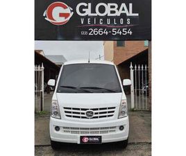 EFFA V22 PICK-UP CD 1.3 16V 4P