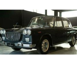 LANCIA FLAVIA 1967 | LANCIA FLAVIA 1500