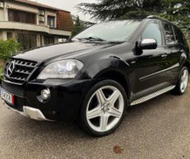 MERCEDES CLASSE M ML 550 MERCEDES-BENZ ML 550 5.5, AMG, EDITION, ≫ 2010 • 33 500 ЛВ. • ID