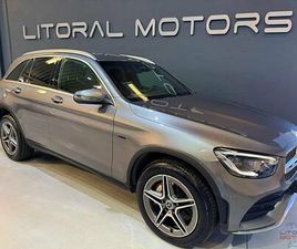 MERCEDES GLC GLC 300 E MERCEDES-BENZ GLC GLC 300 E 4MATIC 9G-TRONIC AMG LINE