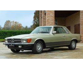 1984 | MERCEDES-BENZ 500 SLC