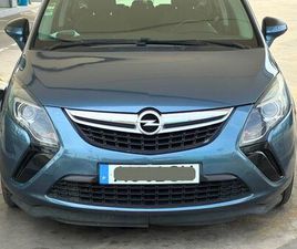 OPEL ZAFIRA