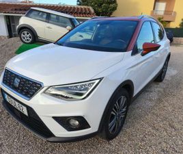 SEAT ARONA 1.0 TSI XCELLENCE