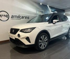 SEAT ARONA SEAT ARONA 1.0 TSI XPERIENCE DSG