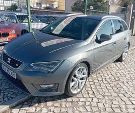 SEAT LEON ST SEAT LEON ST 1.4 TSI FR S/S