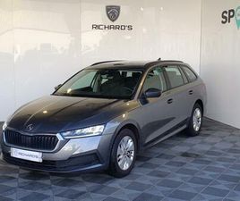 SKODA OCTAVIA 2.0 TDI 116 DSG7 BUSINESS
