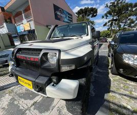 TROLLER T4 3.2 TGV DIESEL 4WD