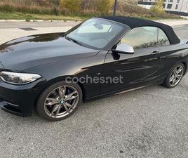 BMW SERIE 2 M240I XDRIVE BMW SERIE 2 M240IA