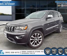 JEEP GRAND CHEROKEE JEEP GRAND CHEROKEE LIMITED * * CARFAX * * АВТО КРЕДИТ * *
