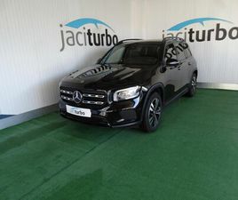 MERCEDES-BENZ GLB GLB 180 D PROGRESSIVE
