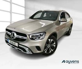 MERCEDES GLC GLC 300 E MERCEDES-BENZ GLC GLC 300 E 4MATIC