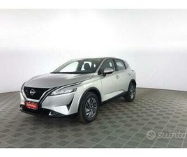 NISSAN QASHQAI QASHQAI MHEV 158 CV XTRONIC BUSIN