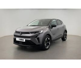 RENAULT CAPTUR CAPTUR ECO-G 100 CH