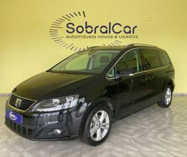 SEAT ALHAMBRA SEAT ALHAMBRA 2.0 TDI XCELLENCE AUTOMÁTICO