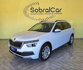 SKODA KAMIQ 1.0 TSI STYLE 110 CV