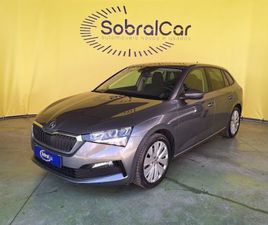 SKODA SCALA 1.0 TSI AMBITION 110 CV