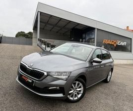SKODA SCALA 1.0 TSI AMBITION