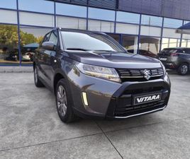 SUZUKI VITARA 1.4T S2 4WD MILD HYBRID