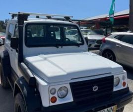 SUZUKI SAMURAI 1.9 TD JX METAL TOP