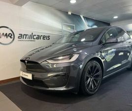 TESLA MODEL X PLAID TESLA MODEL X PLAID AWD