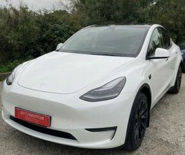 TESLA MODEL Y PERFORMANCE TRAÇÃO INTEGRAL