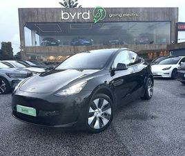 TESLA MODEL Y STANDARD TESLA MODEL Y STANDARD