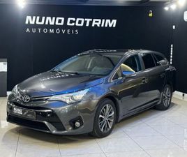 TOYOTA AVENSIS BREAK TOYOTA AVENSIS TOURING SPORTS D-4D EXCLUSIVE+GPS