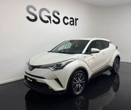 TOYOTA C-HR 1.8 HSD EXCLUSIVE+P.LUXURY
