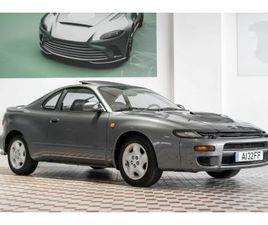 TOYOTA CELICA 2.0 TURBO 4X4