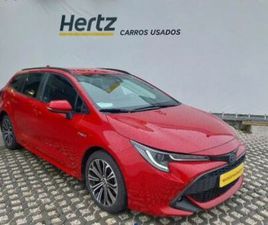 TOYOTA COROLLA TOURING SPORTS 1.8 HYBRID COMFORT
