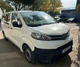 TOYOTA PROACE VERSO TOYOTA PROACE 1.6 D-4D L1 6L
