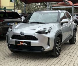 TOYOTA YARIS CROSS 1.5 HDF LUXURY