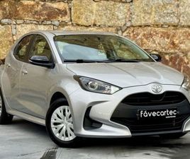 TOYOTA YARIS TOYOTA YARIS 1.0 VVT-I COMFORT