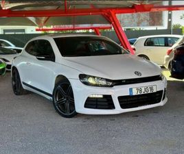 VOLKSWAGEN SCIROCCO VOLKSWAGEN SCIROCCO 2.0 TDI GTD