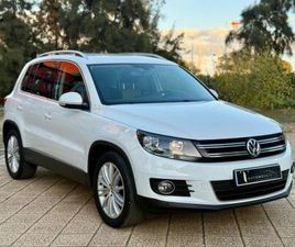 VOLKSWAGEN TIGUAN 1.4 TSI SPORT 4MOTION