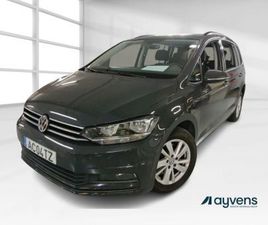 VOLKSWAGEN TOURAN VOLKSWAGEN TOURAN 2.0 TDI CONFORTLINE DSG