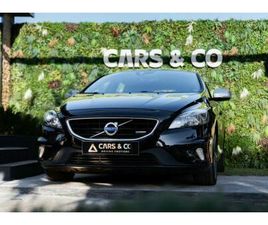 VOLVO V40 1.6 D2 R-DESIGN