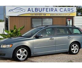 VOLVO V50 DRIVE VOLVO V50 1.6 D DRIVE SUMMUM START/STOP