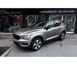 VOLVO XC40 T5 VOLVO XC 40 1.5 T5 PHEV MOMENTUM PLUS