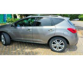 NISSAN MURANO TEKNA 2.5 DCI - 10/2010