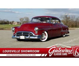 1952 OLDSMOBILE 88 FOR SALE