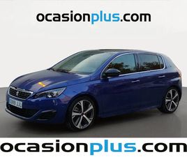PEUGEOT 308 2.0 BLUEHDI EAT6 (180 CV)