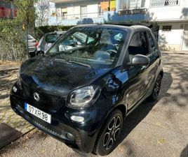 SMART FORTWO CABRIO SMART FORTWO CABRIO 0.9 PASSION 90 AUT.