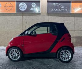 SMART FORTWO 1.0 MHD PURE 61
