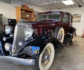 CHRYSLER IMPERIAL 1933 CHRYSLER IMPERIAL