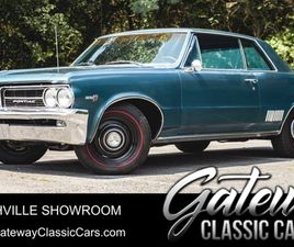 PONTIAC LE MANS 1964 PONTIAC LE MANS